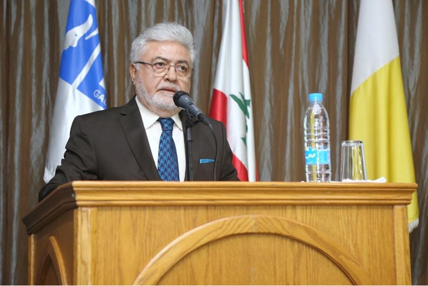 Book-signing of Volume XIV - The Virgin Mary in Lebanon - Shouf District 23