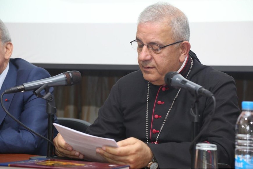 Book-signing of Volume XIV - The Virgin Mary in Lebanon - Shouf District 40