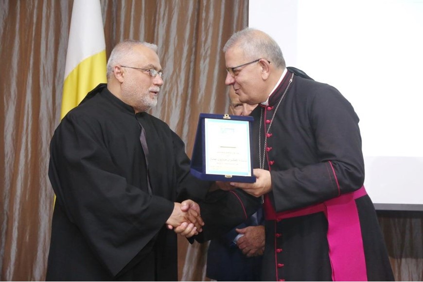 Book-signing of Volume XIV - The Virgin Mary in Lebanon - Shouf District 44