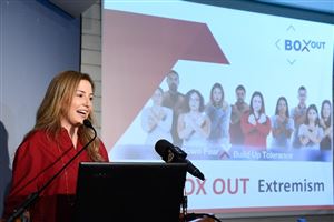 Box Out Extremism Campaign  5