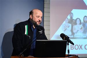 Box Out Extremism Campaign  9