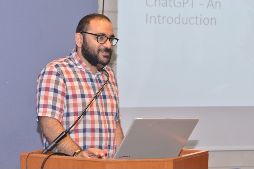 CHATGPT: Friend or Foe? INTA Organizes Session on AI in Practice 5