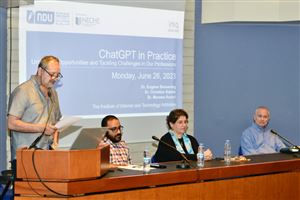 CHATGPT: Friend or Foe? INTA Organizes Session on AI in Practice 7