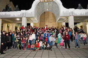 CHILDREN'S PARTY 2017 5