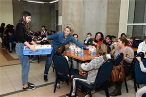 CHILDREN'S PARTY 2017 18