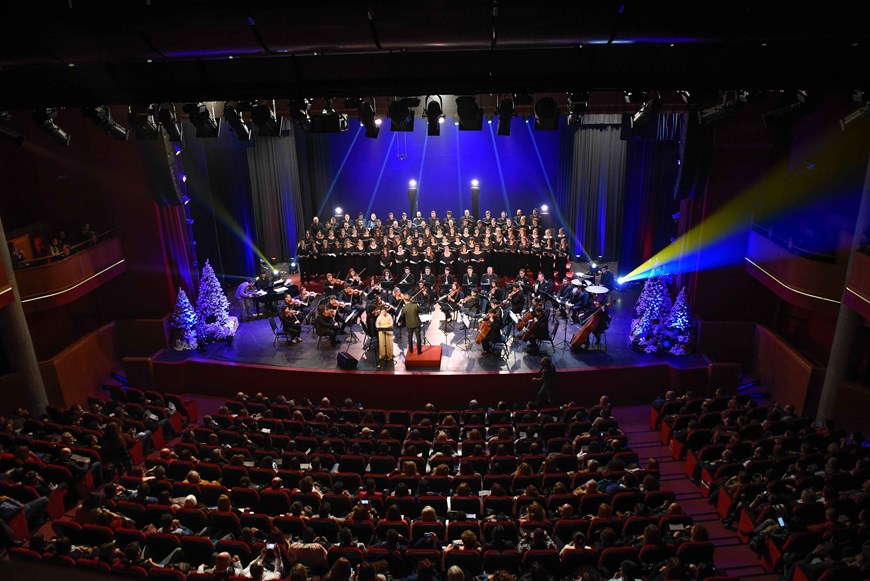 News | CHRISTMAS CONCERT | NDU Choir