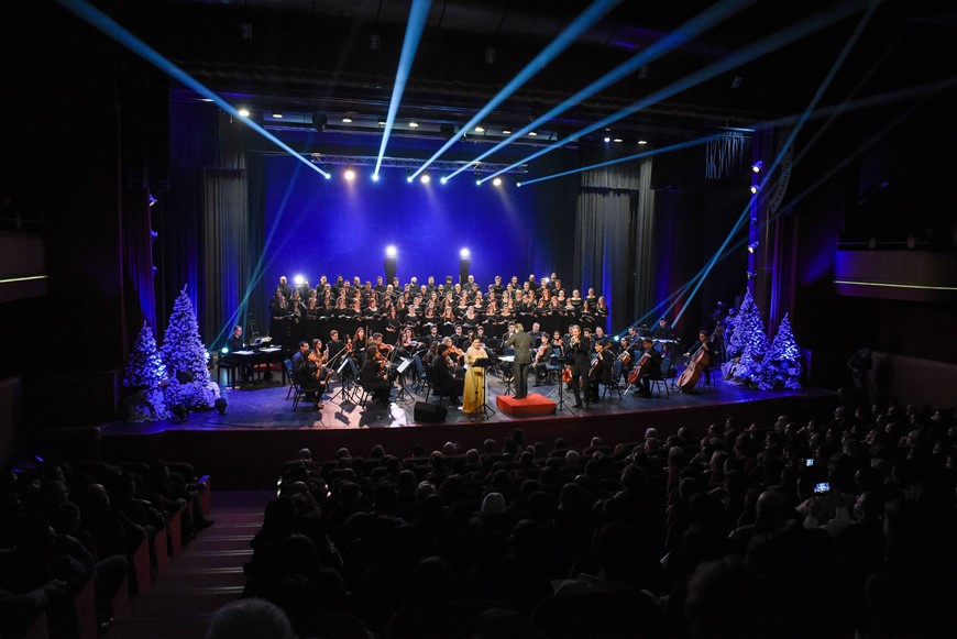 CHRISTMAS CONCERT 2016  2
