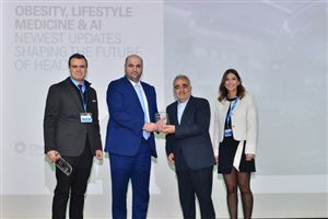 COPTER Hosts a Groundbreaking Conference on Obesity and AI 12