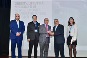 COPTER Hosts a Groundbreaking Conference on Obesity and AI 13