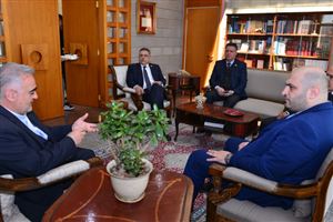 COPTER Hosts a Groundbreaking Conference on Obesity and AI 16