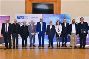 COPTER Hosts a Groundbreaking Conference on Obesity and AI 1