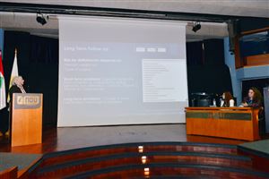 COPTER Hosts a Groundbreaking Conference on Obesity and AI 20