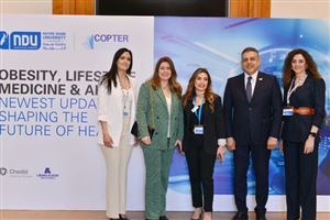 COPTER Hosts a Groundbreaking Conference on Obesity and AI 23