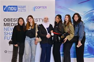 COPTER Hosts a Groundbreaking Conference on Obesity and AI 24