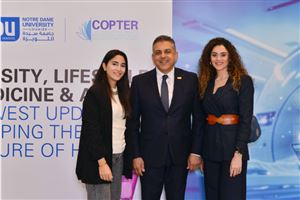 COPTER Hosts a Groundbreaking Conference on Obesity and AI 25