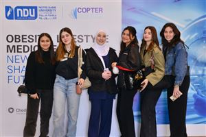 COPTER Hosts a Groundbreaking Conference on Obesity and AI 26