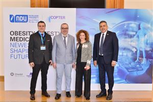 COPTER Hosts a Groundbreaking Conference on Obesity and AI 2