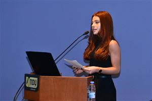 COPTER and FNHS Explore Solutions to Obesity in NDU Symposium 14