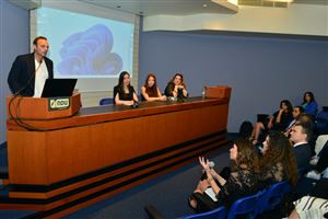 COPTER and FNHS Explore Solutions to Obesity in NDU Symposium 15