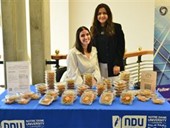 COPTER and FNHS Explore Solutions to Obesity in NDU Symposium 17