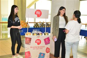 COPTER and FNHS Explore Solutions to Obesity in NDU Symposium 23