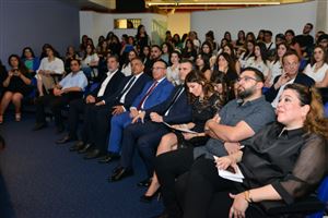 COPTER and FNHS Explore Solutions to Obesity in NDU Symposium 5