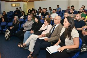 CSR-HR Conference: Linking Scouts with Professional Development 1