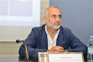 CSR-HR Conference: Linking Scouts with Professional Development 3