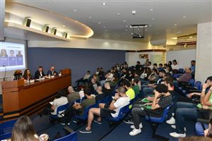 CSR-HR Conference: Linking Scouts with Professional Development 6