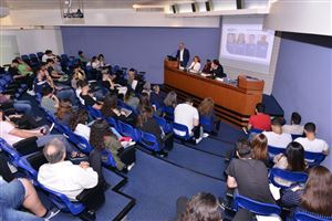 CSR-HR Conference: Linking Scouts with Professional Development 9