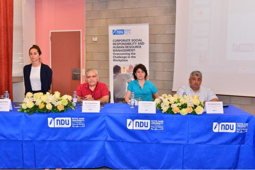 CSR-HR | Overcoming the Challenge in the Workplace 2