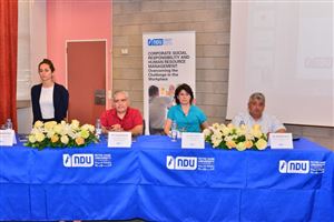 CSR-HR | Overcoming the Challenge in the Workplace 2