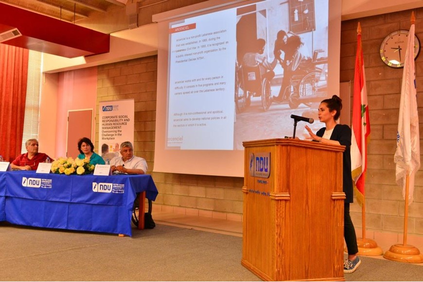 CSR-HR | Overcoming the Challenge in the Workplace 23