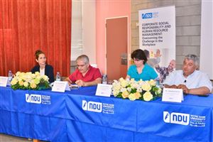 CSR-HR | Overcoming the Challenge in the Workplace 26