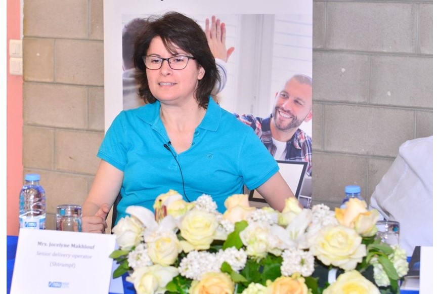 CSR-HR | Overcoming the Challenge in the Workplace 27