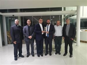 Campus Ministry Celebrates Annual Pastoral Graduates Dinner 2018 4