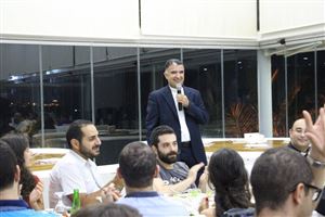 Campus Ministry Celebrates Annual Pastoral Graduates Dinner 2018 5