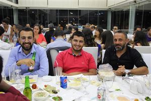 Campus Ministry Celebrates Annual Pastoral Graduates Dinner 2018 7