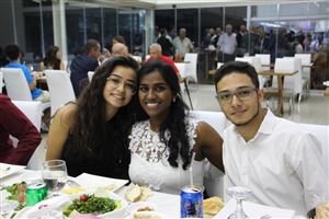 Campus Ministry Celebrates Annual Pastoral Graduates Dinner 2018 8