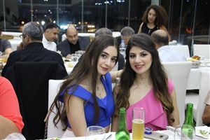 Campus Ministry Celebrates Annual Pastoral Graduates Dinner 2018 11