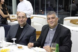 Campus Ministry Celebrates Annual Pastoral Graduates Dinner 2018 15