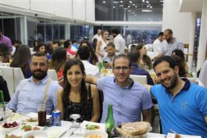 Campus Ministry Celebrates Annual Pastoral Graduates Dinner 2018 18