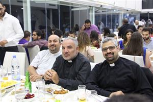 Campus Ministry Celebrates Annual Pastoral Graduates Dinner 2018 19