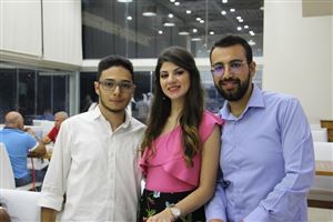 Campus Ministry Celebrates Annual Pastoral Graduates Dinner 2018 20