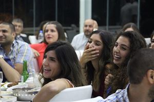 Campus Ministry Celebrates Annual Pastoral Graduates Dinner 2018 22