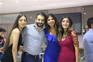 Campus Ministry Celebrates Annual Pastoral Graduates Dinner 2018 23