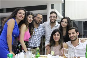 Campus Ministry Celebrates Annual Pastoral Graduates Dinner 2018 25