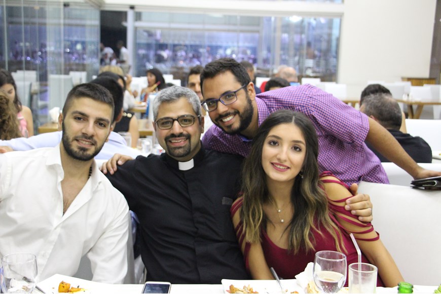 Campus Ministry Celebrates Annual Pastoral Graduates Dinner 2018 26