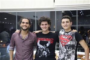 Campus Ministry Celebrates Annual Pastoral Graduates Dinner 2018 27