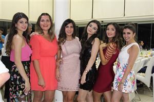 Campus Ministry Celebrates Annual Pastoral Graduates Dinner 2018 31